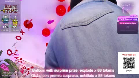 Snapshot of nyx_andria chatting on February 27, 10:20 pm Alex . online show from February 27, 10:20 pm