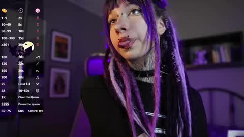 Nyx Doll online show from January 15, 5:02 am