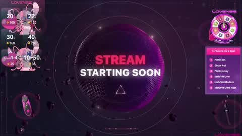 Goddex Nyx online show from January 28, 3:04 am