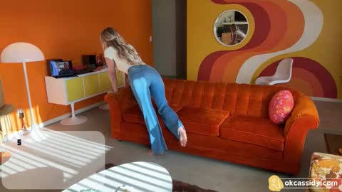 cassidy online show from December 18, 7:02 am