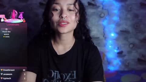 Nina online show from September 29, 2:49 am