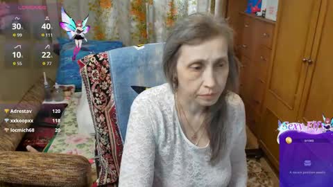 Olguscha online show from May 15, 11:57 am