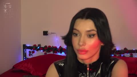 Olivia Faye online show from January 31, 7:11 pm