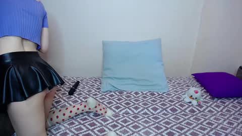 Snapshot of olivia_graceee chatting on February 20, 11:09 am olivia_graceee online show from February 20, 11:09 am