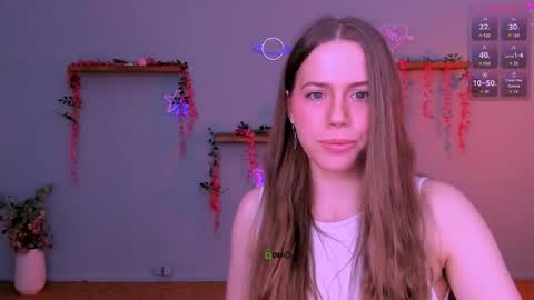 Sweet Olivia online show from April 17, 9:00 am