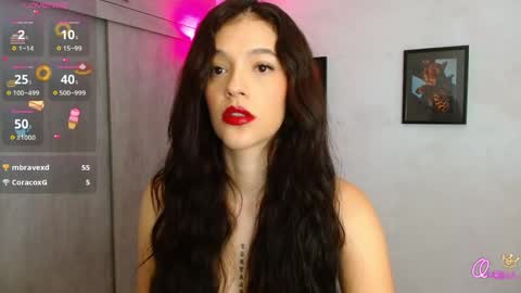 Olivia Bram online show from May 14, 3:40 pm