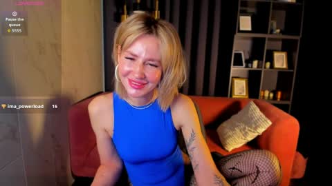 Isabella online show from April 9, 6:41 am