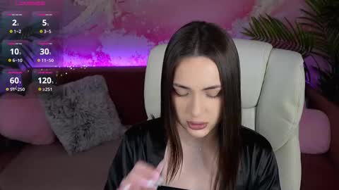 Olivia online show from March 4, 7:04 am