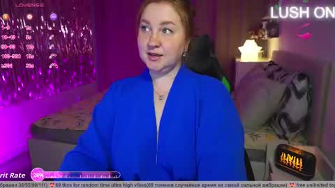 OllyDoll online show from June 12, 8:06 pm