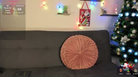 Violette online show from December 22, 9:09 pm