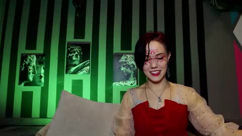 Snapshot of onaloon chatting on October 17, 4:05 am onaloon online show from October 17, 4:05 am