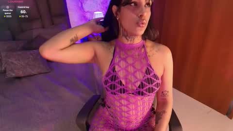 Daniela online show from February 8, 3:54 am