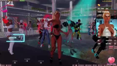 3DX-Chat - oOCelinaFoxOo online show from November 14, 5:24 pm