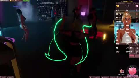 3DX-Chat - oOCelinaFoxOo online show from November 5, 9:14 am