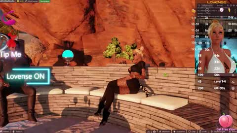 3DX-Chat - oOCelinaFoxOo online show from November 9, 6:15 pm