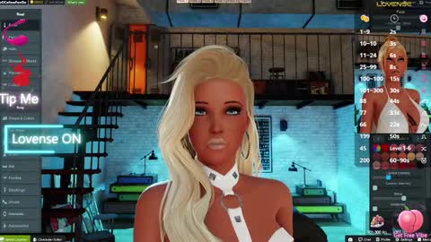 3DX-Chat - oOCelinaFoxOo online show from September 24, 4:11 am