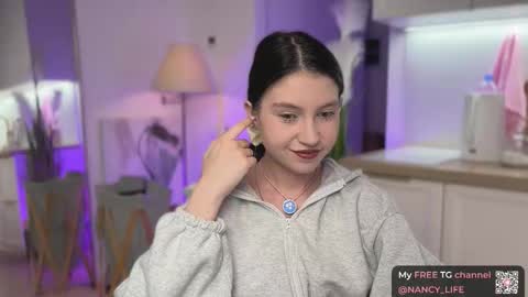 Nancy online show from February 20, 7:15 pm