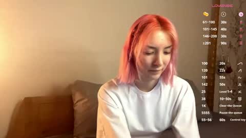 Coraline online show from March 23, 6:47 pm