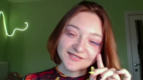 Melani  online show from November 1, 10:30 am