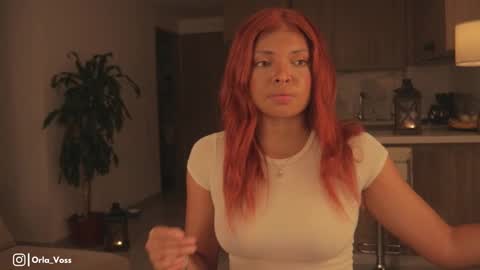 Orla online show from March 9, 11:46 pm