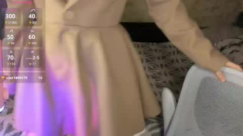 Leliana online show from February 5, 12:52 pm