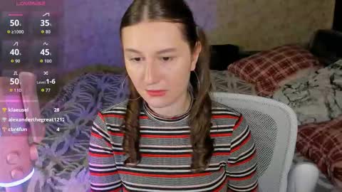 Leliana online show from December 20, 8:18 am