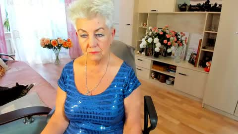 Alla online show from March 26, 11:23 am