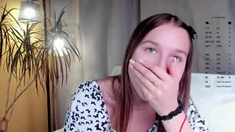 Caroline or just Lina online show from November 23, 1:41 am