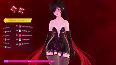 Paige Controls You online show from March 26, 2:08 pm