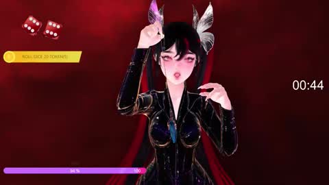 Paige Controls You online show from November 7, 3:17 pm