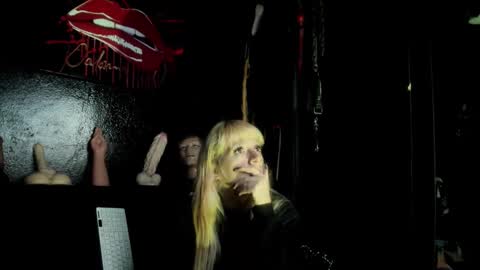 Paloma online show from February 3, 1:48 am