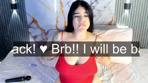 Pamela online show from May 11, 2:45 pm