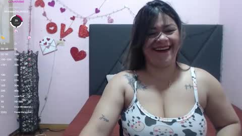 pamela_echeverria online show from March 17, 11:25 am