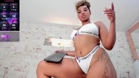 Pamela West online show from February 22, 8:05 pm