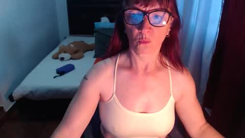 Pamela Jagger online show from November 7, 8:25 pm