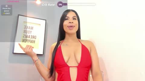 Pamela  online show from November 21, 11:18 pm