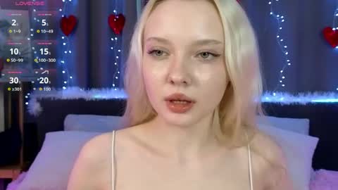 Molly online show from April 7, 4:47 am