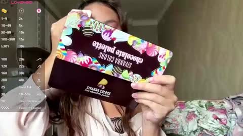 Kamila online show from June 23, 3:15 am