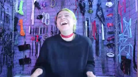 PandoraNez online show from January 12, 2:39 am