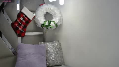 Snapshot of paola_lyon chatting on December 24, 12:55 pm Paola Lyon online show from December 24, 12:55 pm
