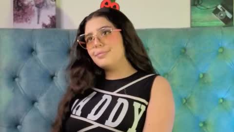 Snapshot of paola_lyon chatting on October 20, 12:52 pm Paola Lyon online show from October 20, 12:52 pm