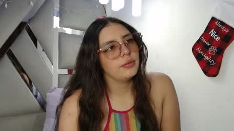 Snapshot of paola_lyon chatting on January 2, 5:50 pm Paola Lyon online show from January 2, 5:50 pm
