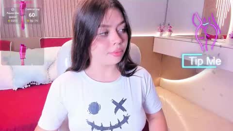 Amy and my doll online show from November 16, 5:53 am