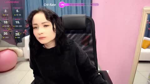 Snapshot of paradox_666_ chatting on February 14, 7:28 am Louise online show from February 14, 7:28 am