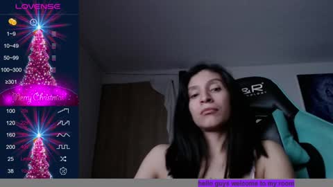 Snapshot of paris_of_angel chatting on December 25, 7:46 am Paris Of Angel online show from December 25, 7:46 am