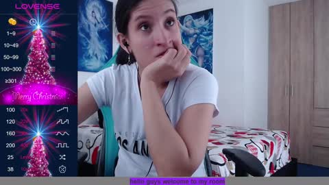 Snapshot of paris_of_angel chatting on December 4, 7:56 pm Paris Of Angel online show from December 4, 7:56 pm