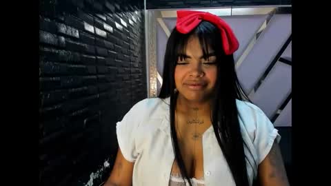 ParisBustamante rs online show from November 1, 4:38 am