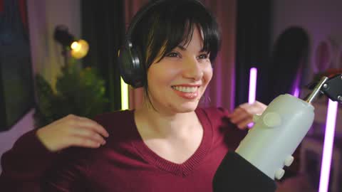 Patricia online show from December 16, 8:16 pm