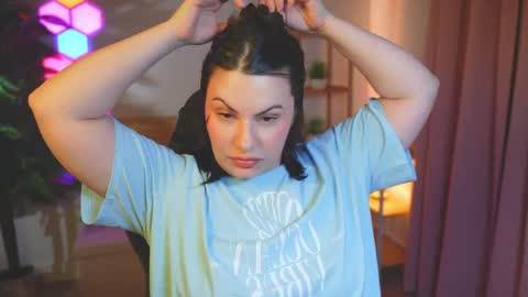 Patricia online show from April 27, 9:12 pm