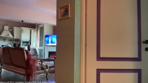 Andreea online show from November 6, 7:14 am